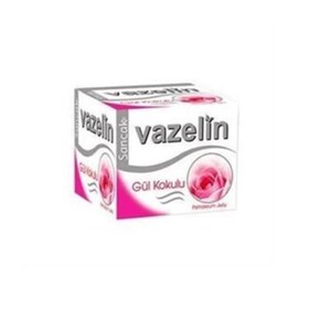Resim Sancak Gül Kokulu Vazelin 45 gr 