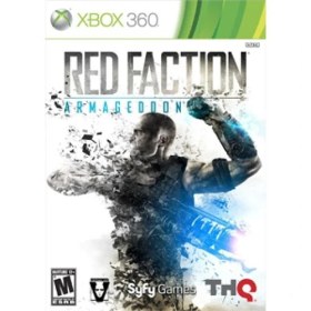 Resim Thq X360 Red Faction Armageddon 