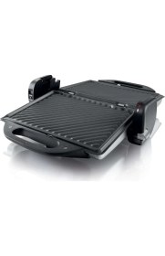 Resim Philips Hd 4467/90 Tost Makinesi - Gri / 2000 Watt 