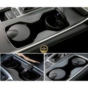 Resim TRAKMATS Ford Mondeo 2008-2009-2010-2011-2012-2013-2014 Mavi Işıklı Kapaklı Küllük 