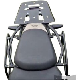 Resim SimsekMotors Royal Enfield Himalayan Yan Çanta Demiri 