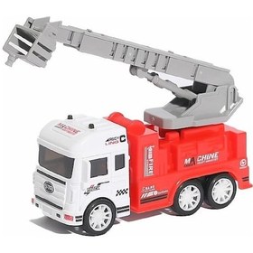 Resim Jw567-007 Sürtmeli İtfaiye Araçları -vardem 