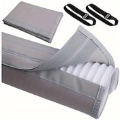 Resim Dashanshop Dayanıklı Taşınabilir Klima Hortumu Kılıfı Çok Renkli Koruma Kılıfı Verimlilik 