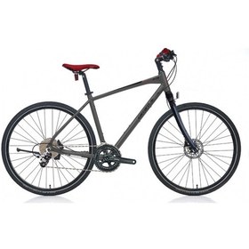 Resim Carraro Sportıve 250 28 46cm Mat Antrasit-siyah Şehir Bis,kleti Antrasit 