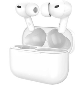 Resim TECNO BD01 TWS Kulak İçi Bluetooth Kulaklık Beyaz | KVK GARANTİLİ KVK GARANTİLİ
