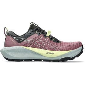 Resim Asics GEL-TRABUCO 13 Kadın Dark Purple Outdoor Koşu Ayakkabısı 1012B768-500 