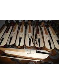 Resim Standart Karadeniz Kemençe Seti-kılıf-yay-reçine Dahil 