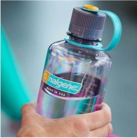 Resim Nalgene 16 Oz Nm Tritan Suluk Matara 0,5 Litre Mor 2078-2068 
