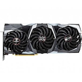 Resim Msi Vga Geforce Rtx 2080 TI Gaming z Trio RTX2080TI 11GB GDDR6 352B DX12U Pcie 3.0 X16 (1XHDMI 3XDP 1XUSB-C) Ekran Kartı 