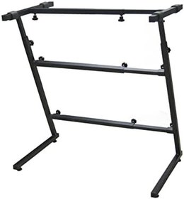 Resim Presto Z Tipi Profesyonel Org/Klavye Sehpası Standı 