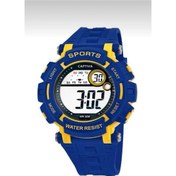 Resim G Sport POLO Digital 30Mt Suya Dayanaklı Işıklı Alarmlı Kronometreli Takvimli Slikon Kordonlu Çoçuk Kol Saati 250 