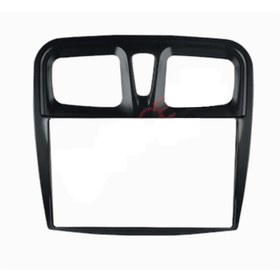Resim Noiser NOİSER Renault Sembol 2012 - 2019 ANDROİD TEYP ÇERÇEVE (9 INCH) - SOKET - CANBUS 