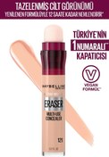 Resim Maybelline new york kapatıcı - instant age eraser concealer 121 light honey 