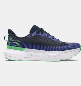 Resim Under Armour Ua Infinite Pro Erkek Koşu Ayakkabısı-28599-antrasit Antrasit 