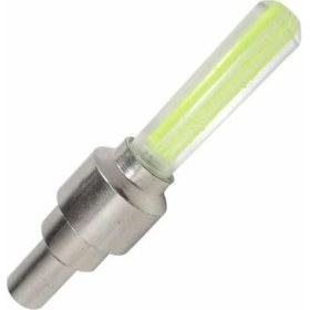 Resim Ozcmax Fotosel ve Hareket Sensörlü Işıklı Sibop Kapağı (2 Adet) 