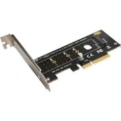 Resim Pcı Express 3.0 M2 Ngff SSD Adaptör 22*30-22*42-22*60-22*80MM 