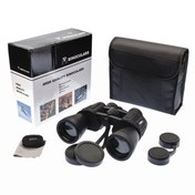 Resim 7x50 – Geniş Ön Mercekli Profesyonel El Dürbünü – 1000m/56m – Siyah V3 