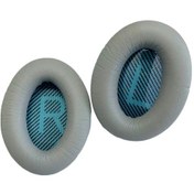 Resim Samdoo Bose Kulaklık Yastığı - Yumuşak Köpük Ve Deri, Bass Artırıcı, Qc15/qc25 Uyumlu 