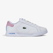 Resim Lacoste SPORT Kadın Twin Serve Beyaz Sneaker 