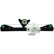 Resim Enva Skoda Octavia Ii Sağ Arka Kapı Cam Krikosu 2004 - 2013 1Z0839462 
