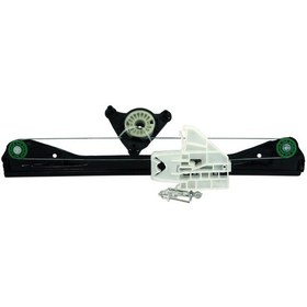 Resim Enva Skoda Octavia Ii Sağ Arka Kapı Cam Krikosu 2004 - 2013 1Z0839462 