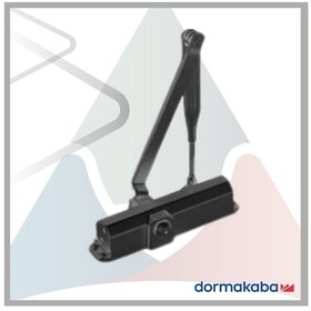 Resim Dorma - Dormakaba Ts Compact Kapı Hidroliği Siyah - Beyaz Beyaz 