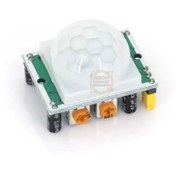 Resim Meon Robotik Otomasyon HC-SR501 Ayarlanabilir PIR Hareket Algılama Sensörü 