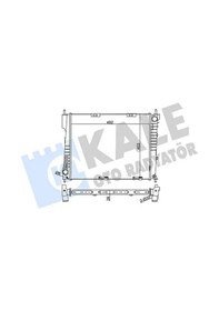 Resim Kale 350990 Motor Radyatoru 8200468913 8200468931 