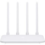 Resim Xiaomi Mi Wifi Router 4C Router Sinyal Aktarıcı - Distribütör Garantili 