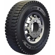 Resim Goodyear Kmax D 205/75R17.5 124M 126G 3Psf Dört Mevsim Lastiği 2025 