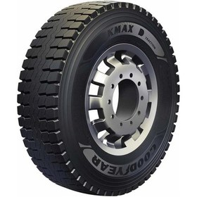 Resim Goodyear Kmax D 205/75R17.5 124M 126G 3Psf Dört Mevsim Lastiği 2025 
