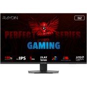 Resim Raydın EG32EQI-180HZ, 31.5", 1ms, 180Hz, 2K Quad HD, 2xHDMI, DP, Hoparlör, IPS LED, Flat, Frame 