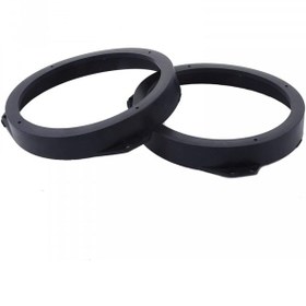 Resim Defacbass 16 Cm Kapı İçi Plastik Kasnak Mid , Midrange , 