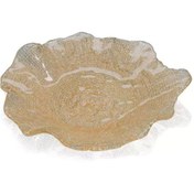 Resim Ivv Folıes Sunum Tabak Gold 28 Cm 