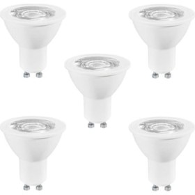 Resim Osram Led Value Par16 4.5W Gu10 3000K Sarı Işık 5 Adet 