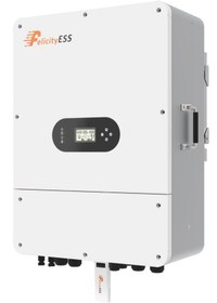 Resim Felicity ESS - 10kW Ongrid Hibrit İnvertör-Düşük Voltaj-T-REX-10KLP3G01 