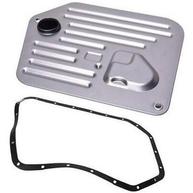 Resim Bmw Otom Şanz Filtresi E38 E39 E53 Contalı 24341422673 