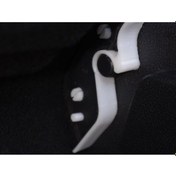 Resim Skoda Fabia Uyumlu Arka Pandizot Tutucu 