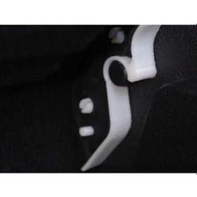 Resim Skoda Fabia Uyumlu Arka Pandizot Tutucu 