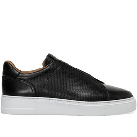 Resim İnci Incı Bandra 4fx Siyah Erkek Sneaker 