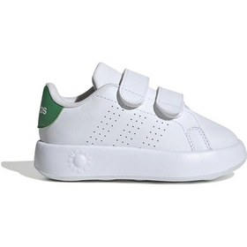 Resim Adidas Adidasa Id5286 Advantage Cf Bebek Spor Ayakkabı Beyaz 
