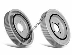 Resim Citroen Saxo 1.5 Dizel Krank Kasnağı 