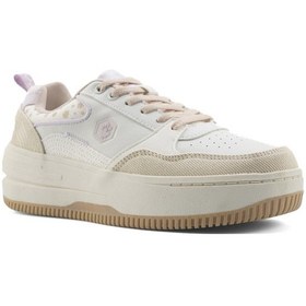 Resim Lumberjack Yoda 5fx Kırık Beyaz Kadın Sneaker Beyaz 
