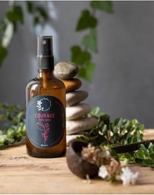 Resim Courage Body Spray, Herlindes Flower Power 
