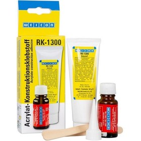 Resim Weicon Rk-1300 Yapısal Akrilik Yapıştırıcı 60 G Bej Opak 