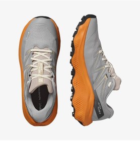 Resim Salomon Ultra Flow 2 Gore-tex Erkek Outdoor Koşu Ayakkabısı L47884200 Gri Gri 