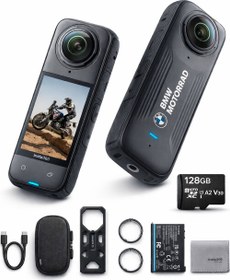 Resim X4 BMW Edition Shoot Ready Set (128GB) 