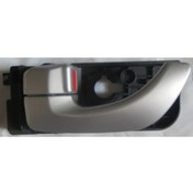 Resim HuShan 2006-2011 Hyundai Sonata Arka Kapı Iç Açma Kolu Sol Elceği Gümüş Gri () (adet) (oem No:836103k 