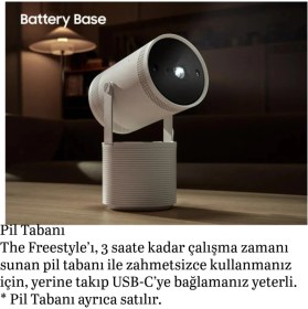 Resim Samsung 2. Nesil Full Hd Projeksiyon Cihazı 