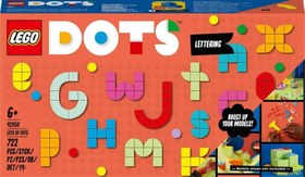 Resim LEGO Dots 41950 Lots of DOTS - Lettering 